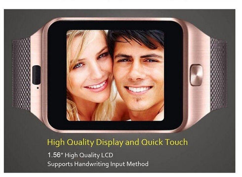 Smart phone watch